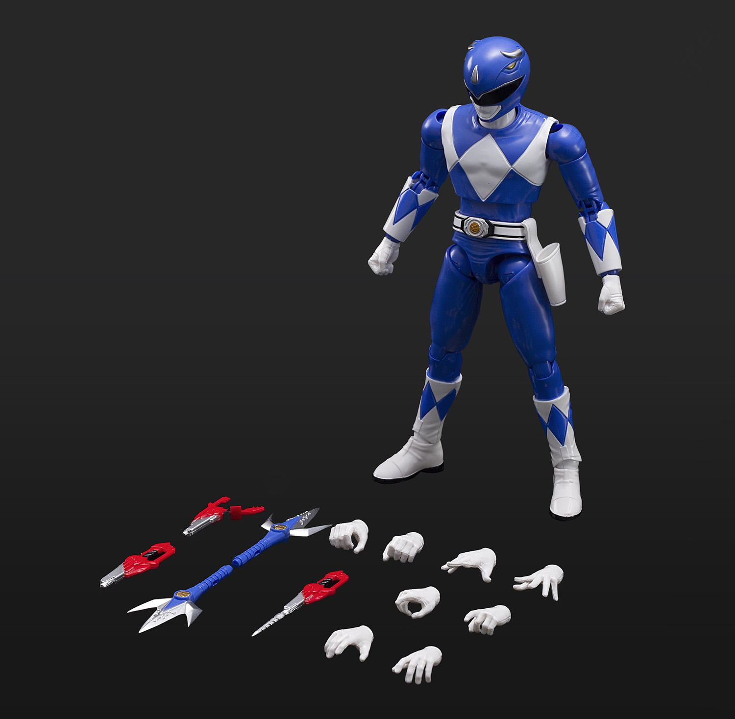 "Pre-Order" [Furai Model] Blue Ranger