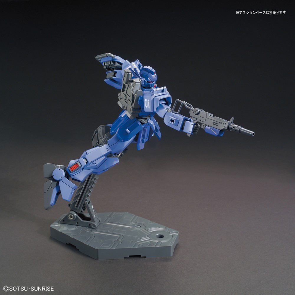 HGUC 1/144 RX-79BD-1 Blue Destiny Unit 1 "EXAM"
