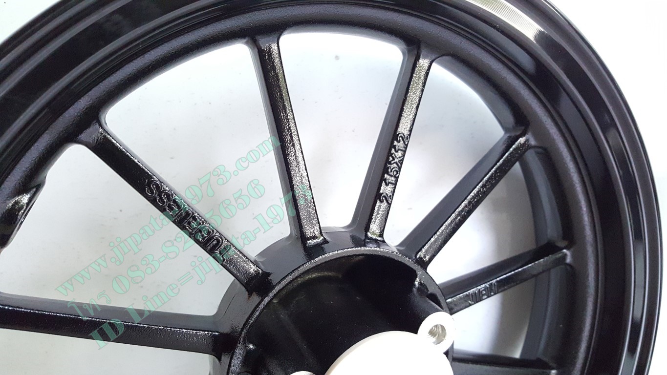 (Yamaha) ล้อแม็กแต่ง ขอบ 12 Yamaha Fino,Fino Fi แท้