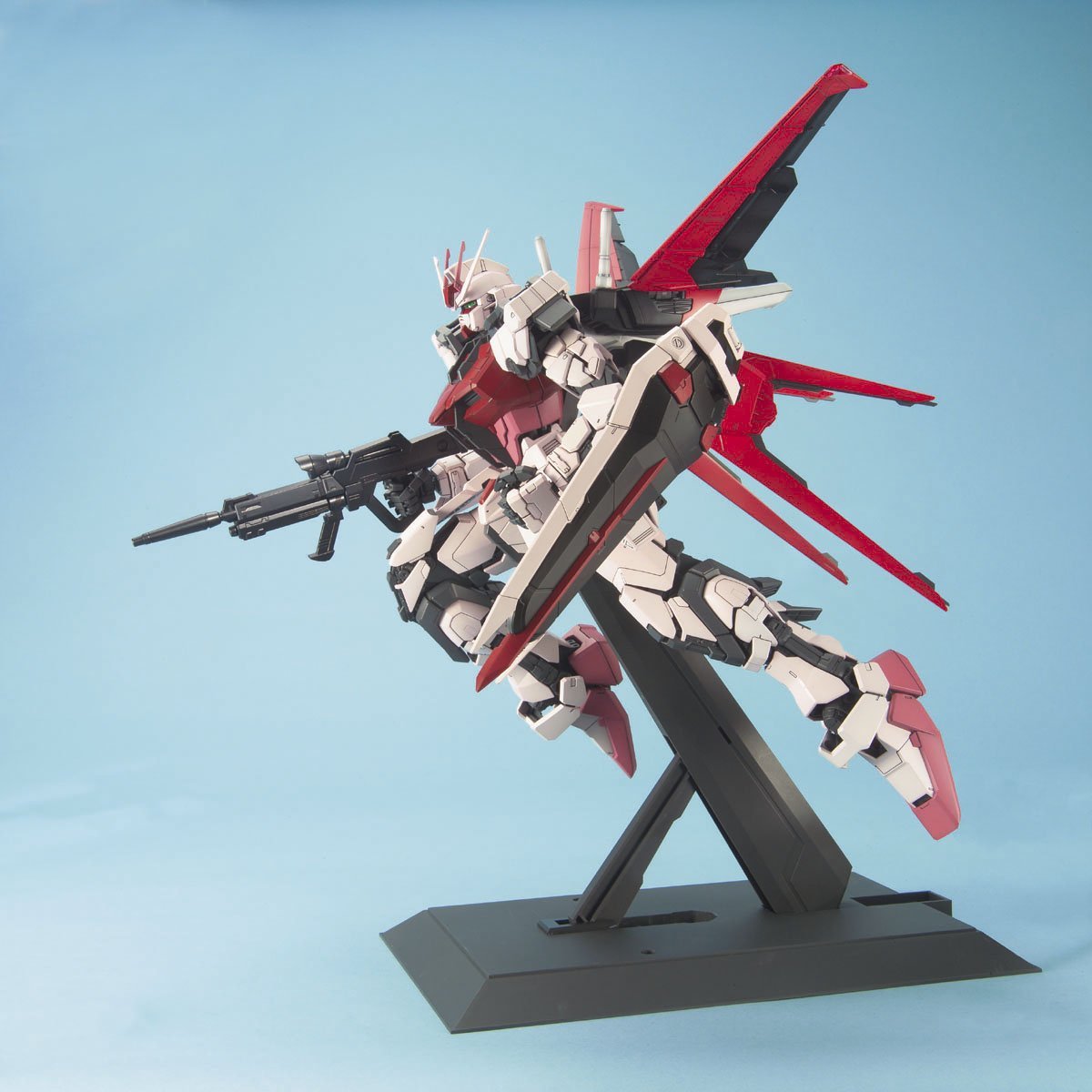 PG 1/60 MBF-02 Strike Rouge + Skygrasper (ORB Mobile Suit)