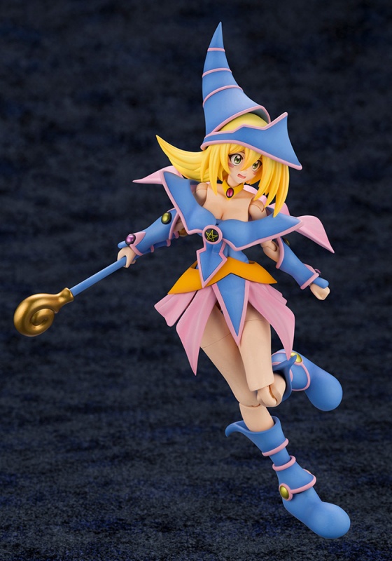 Cross Frame Girl Dark Magician Girl