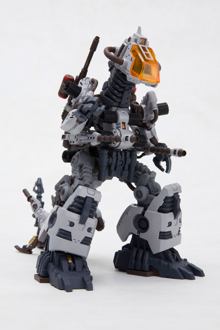 HMM ZOIDS 1/72 RZ-014 Godos