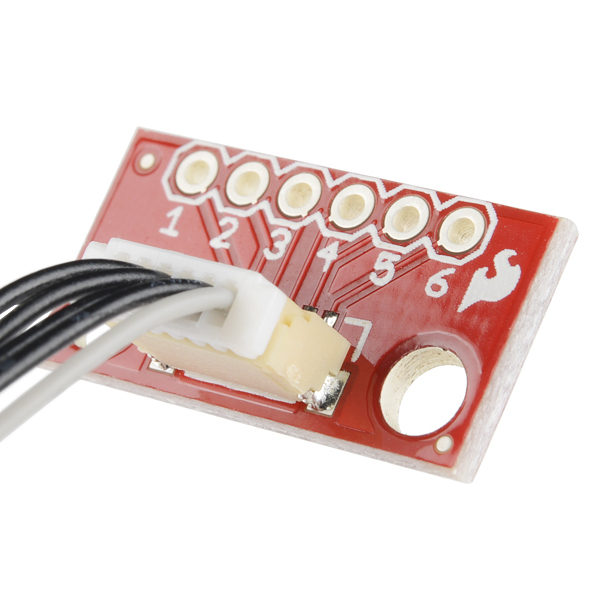 SparkFun GPS Breakout + JST SH Jumper 6 Wire