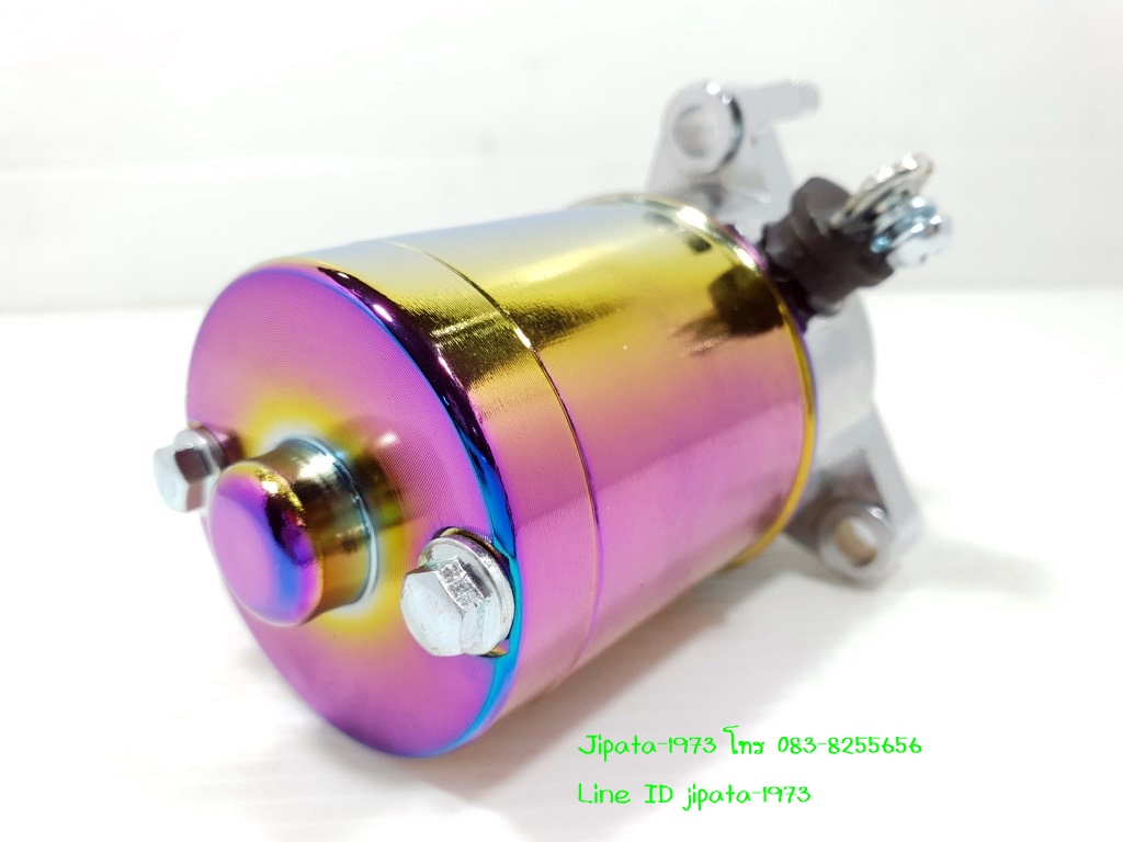 มอเตอร์สตาร์ทแต่ง โมลูกโต สำหรับรถหลายรุ่น(เลือกสินค้าด้านใน)