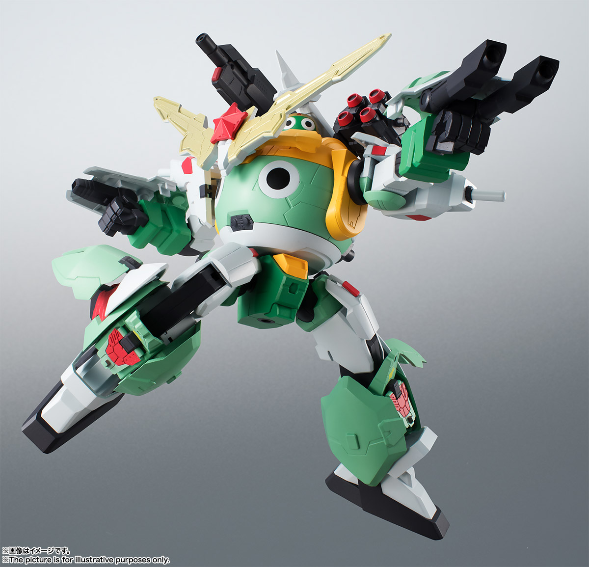 Keroro Spirits Keroro Robo UC