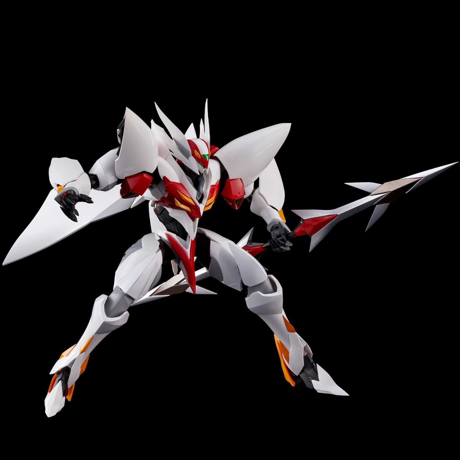 "Pre-Order" RIOBOT Blaster Tekkaman Blade