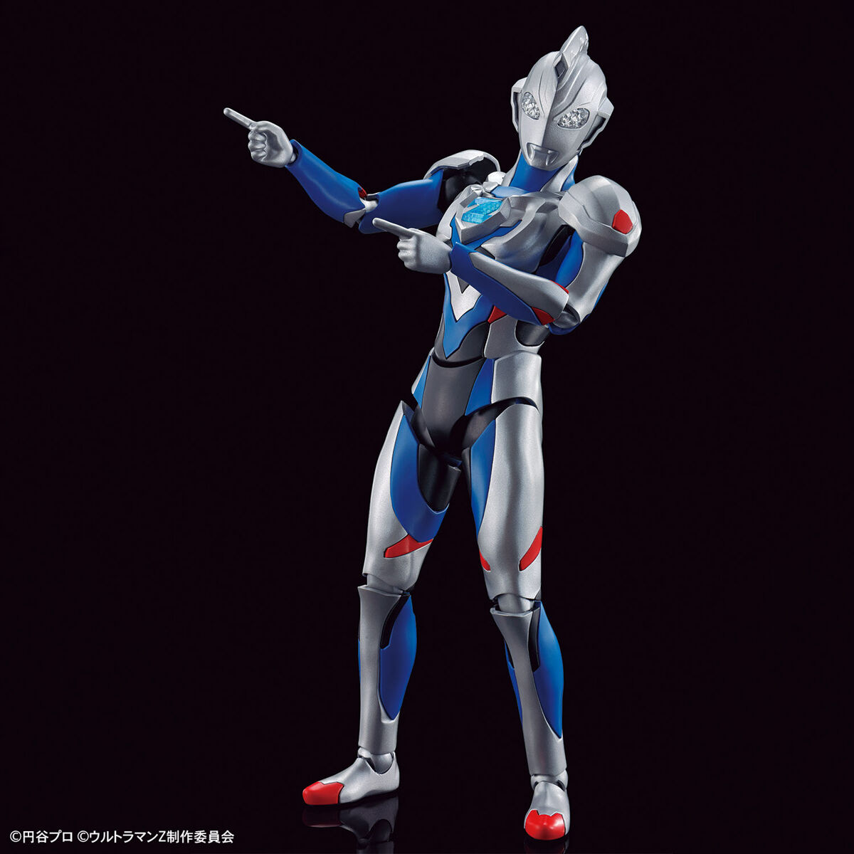 Figure-rise Standard Ultraman Z Original Form