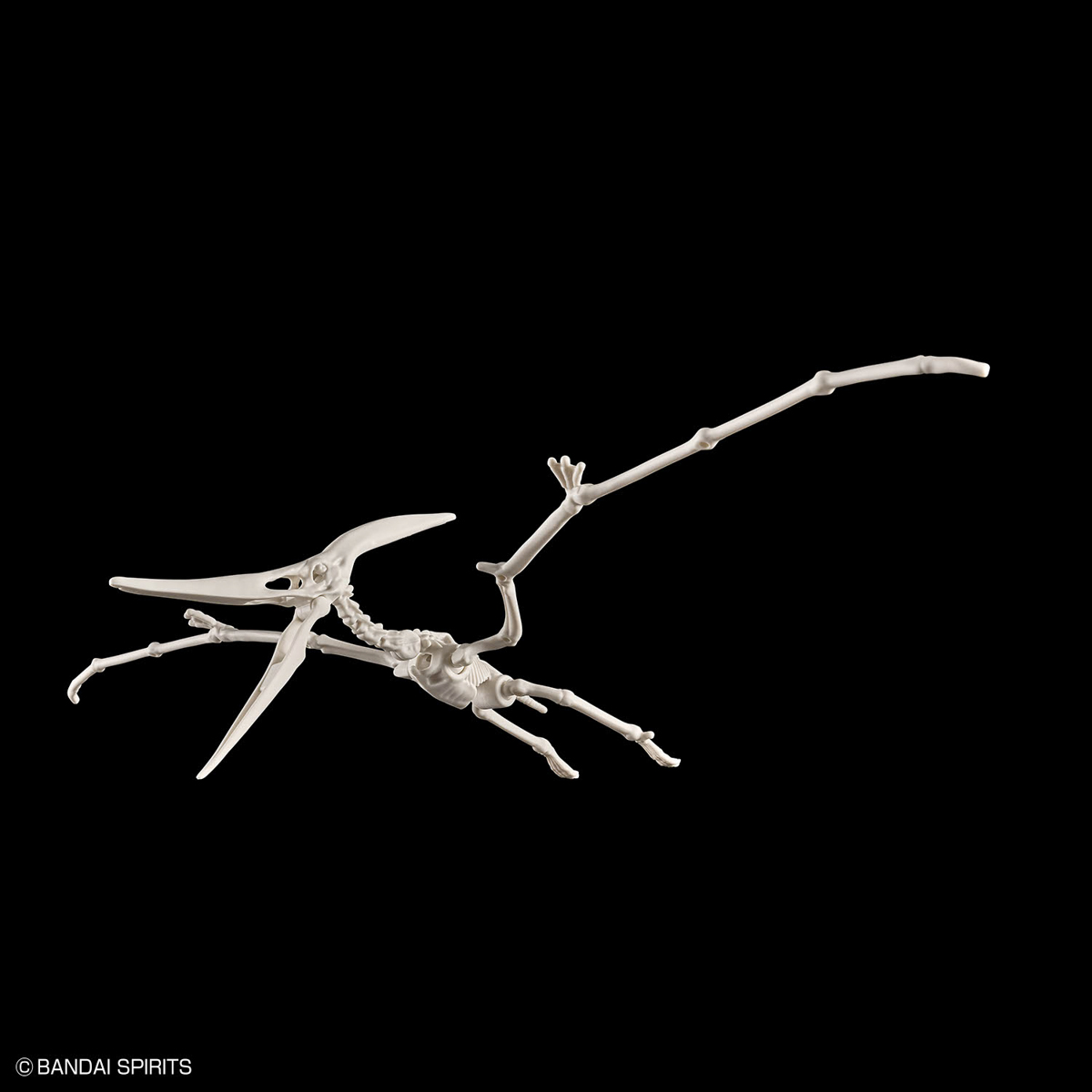 Plannosaurus Pteranodon