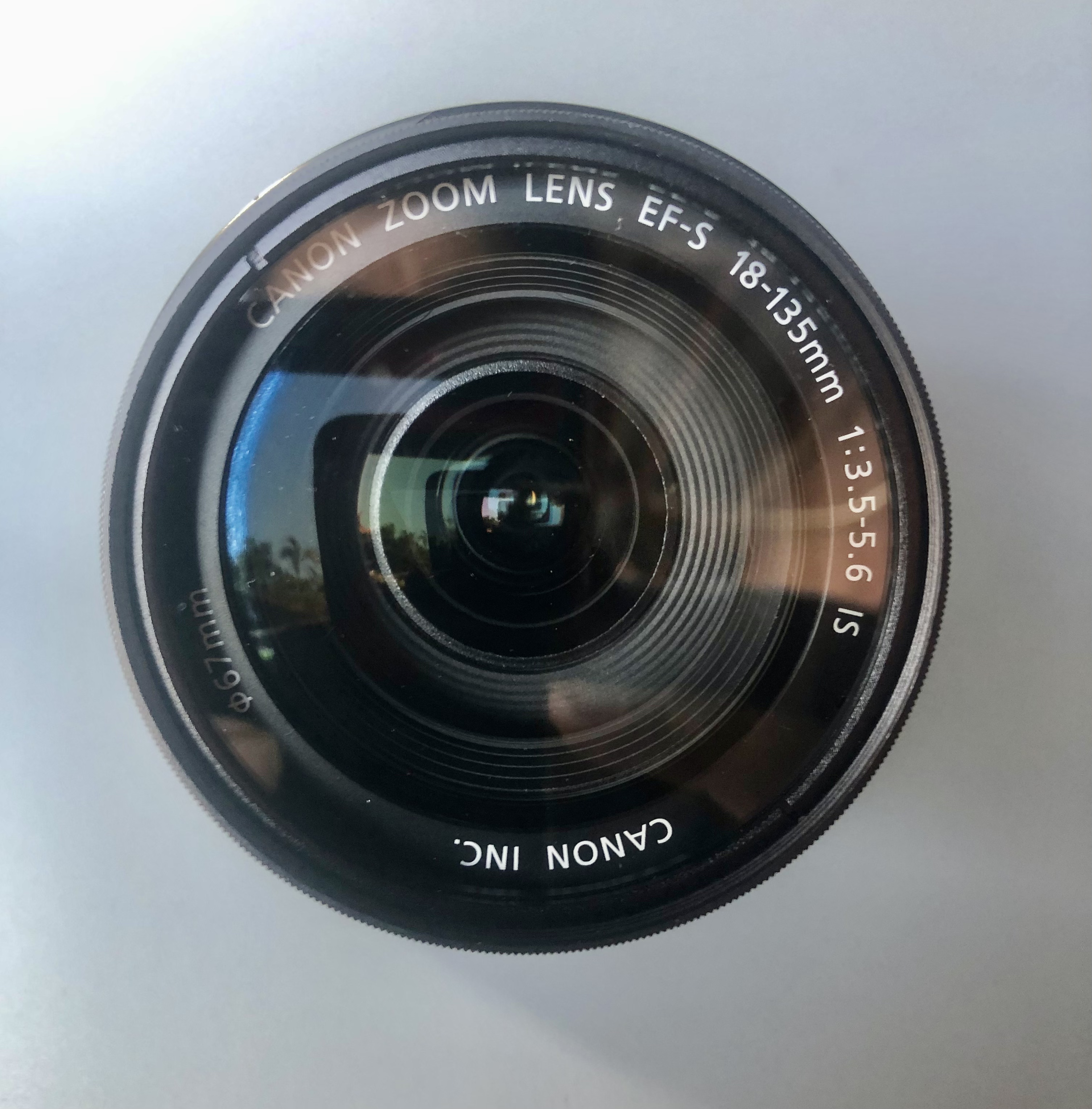 ขายเลนส์ Canon Zoom Ef-S 18-135mm f3.5-5.6 IS