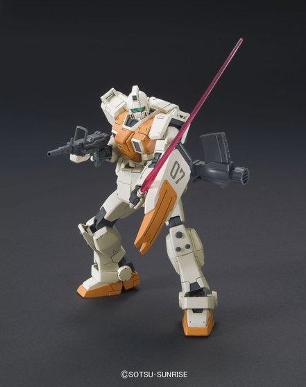 HGUC 1/144 RGM-79(G) GM Ground Type