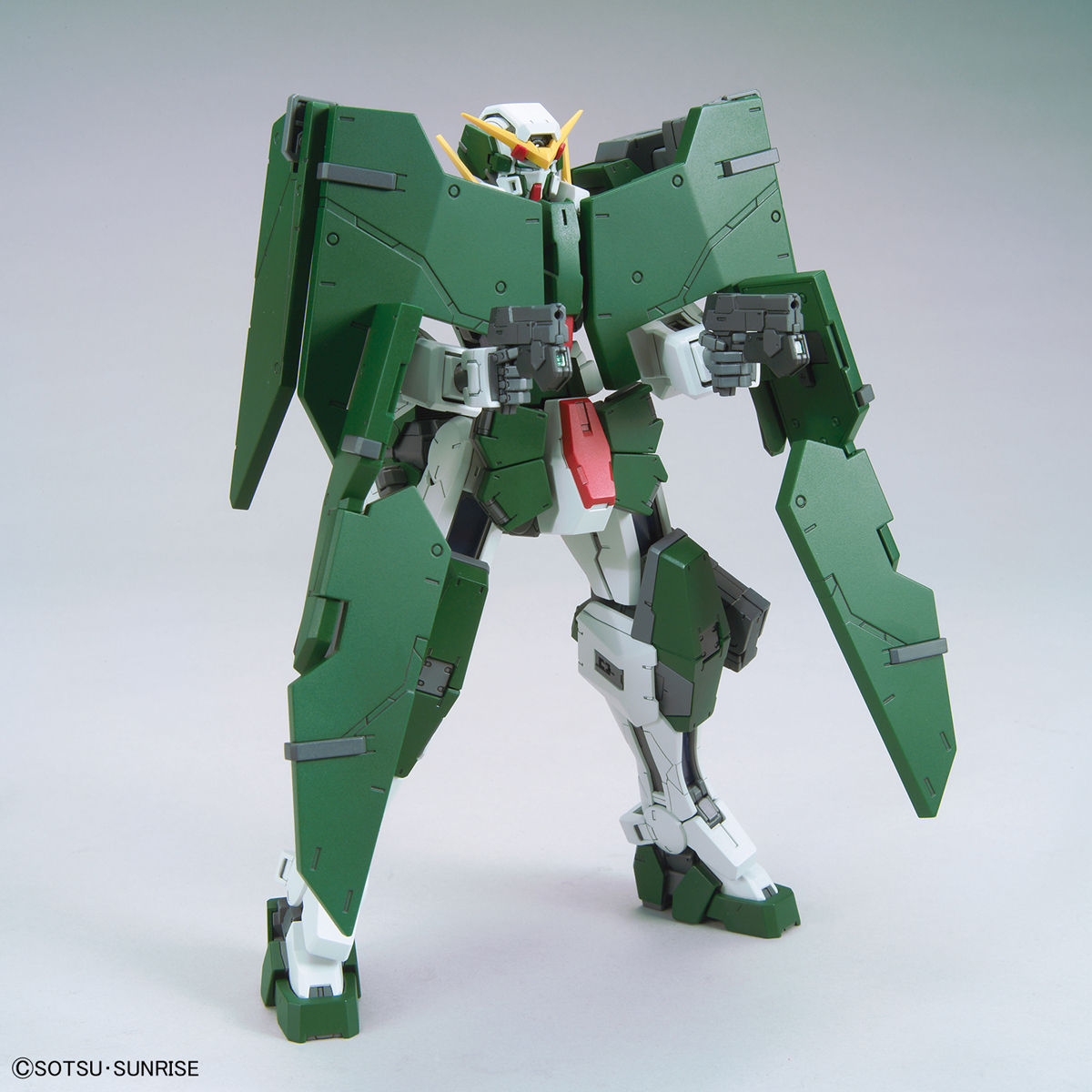MG 1/100 GN-002 Gundam Dynames