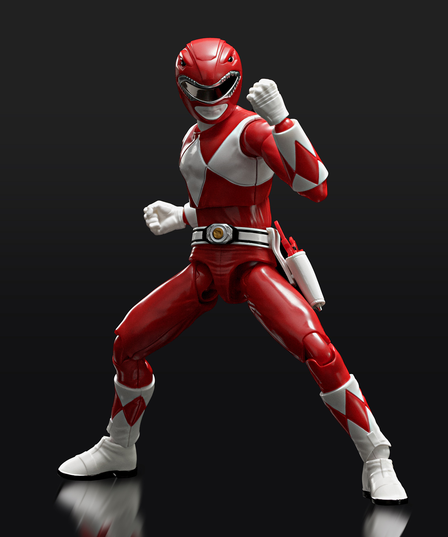 "Pre-Order" [Furai Model] Red Ranger