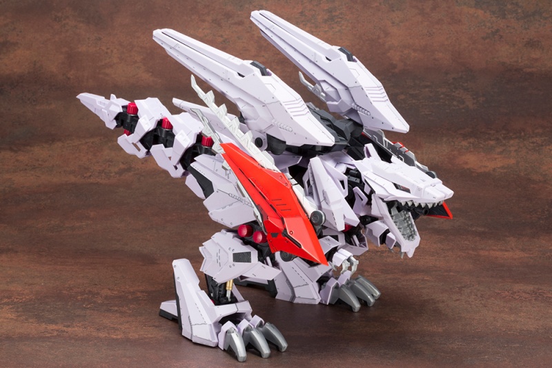 "Pre-Order" HMM ZOIDS 1/72 Sturm Unit (for EZ-049 Berserk Fuhrer)