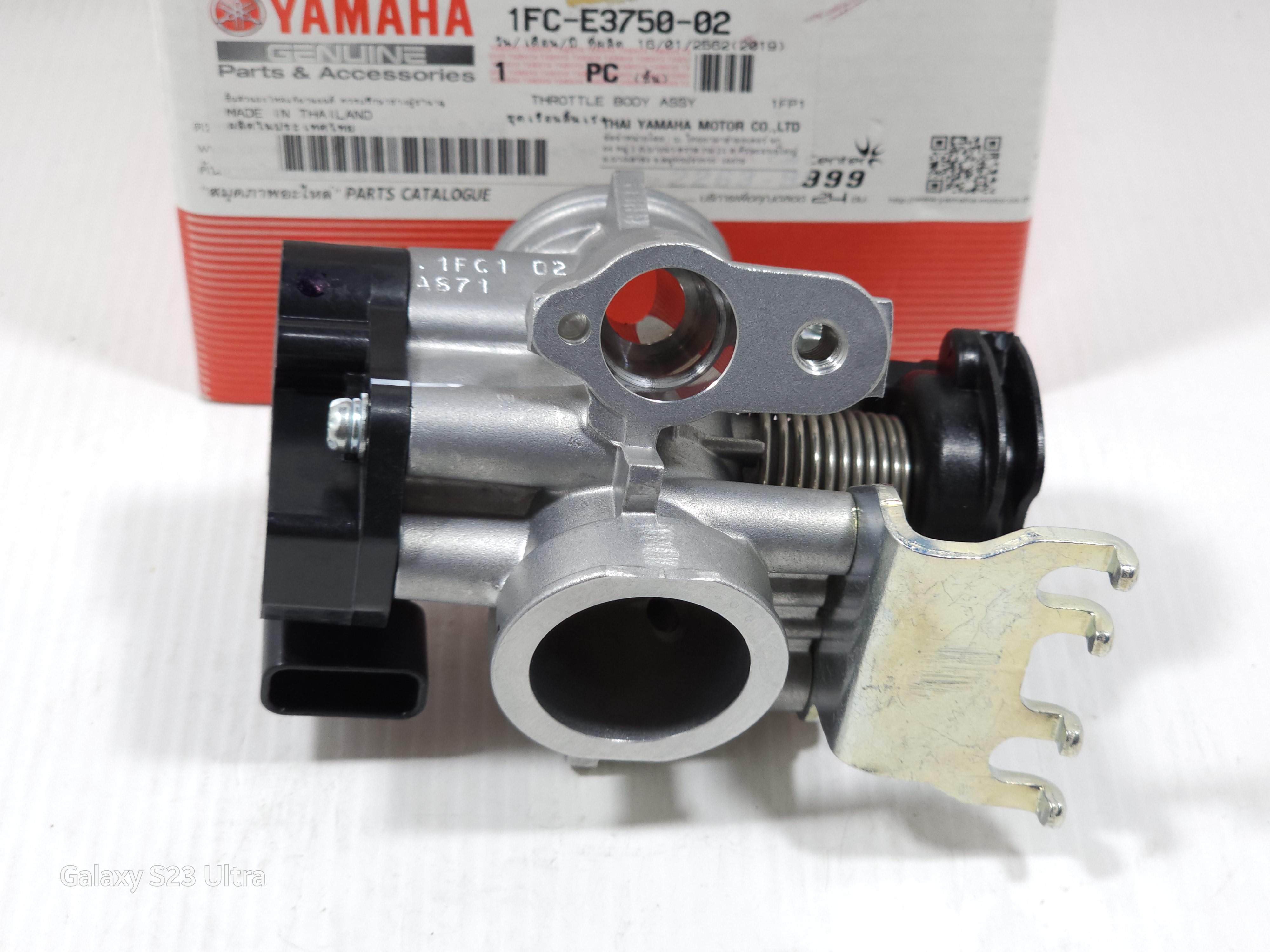 (Spark 115 i) ชุดเรือนลิ้นเร่ง Yamaha Spark 115 i แท้