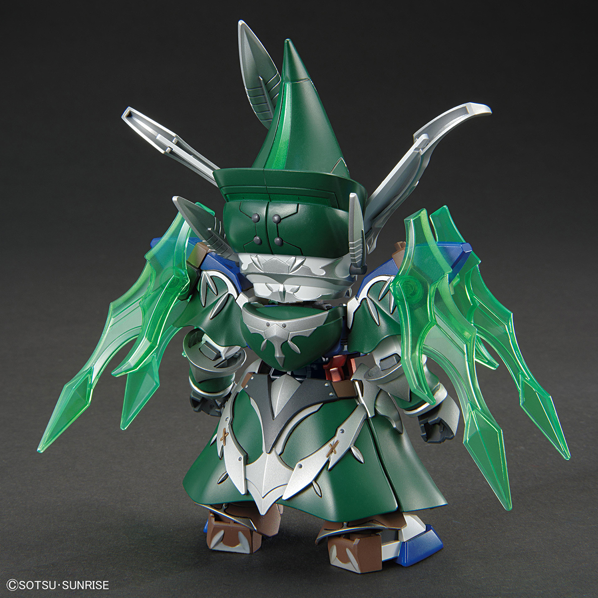 SDW HEROES Robinhood Gundam Age-2