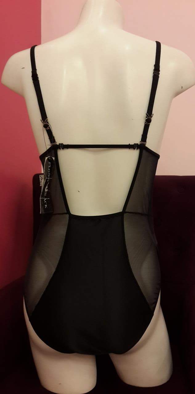 บอดี้สูท Playboy