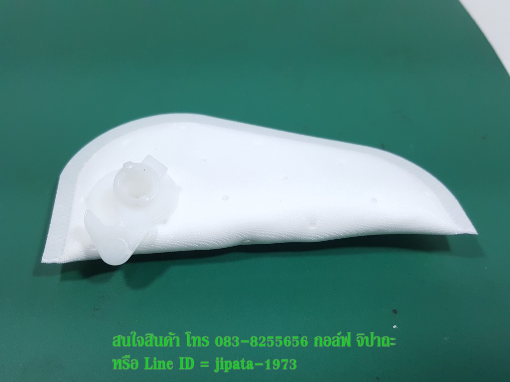 (Wave 125 i) แผ่นกรองน้ำมันเชื้อเพลิง Honda Wave 125 i ไฟเลี้ยวบังลม ปี 2005 งานเกรดเอ