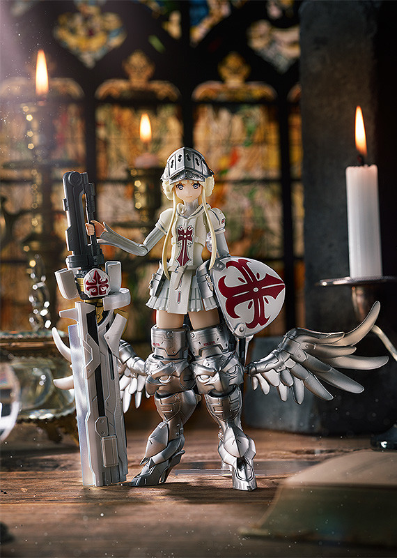"Pre-Order" PLAMAX GO-01 GODWING CELESTIAL KNIGHT Yuri Godbuster