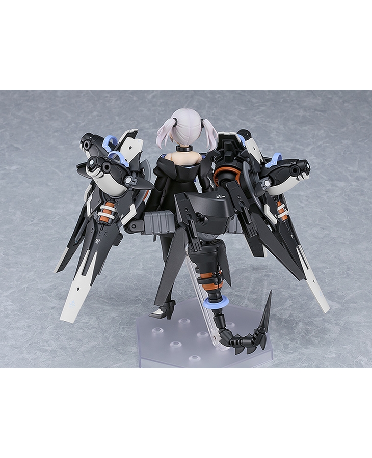 "Pre-Order" ACT MODE Tia & Type Penguin