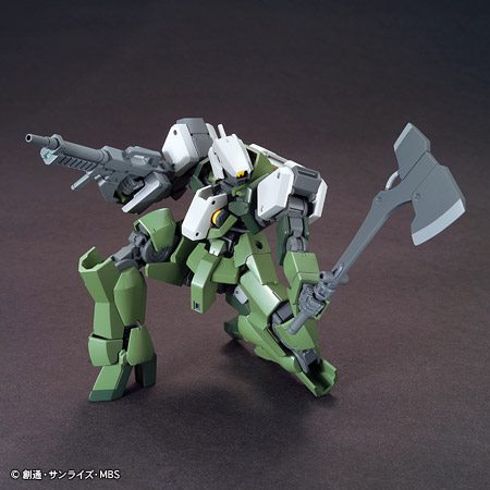 HG 1/144 Graze Custom