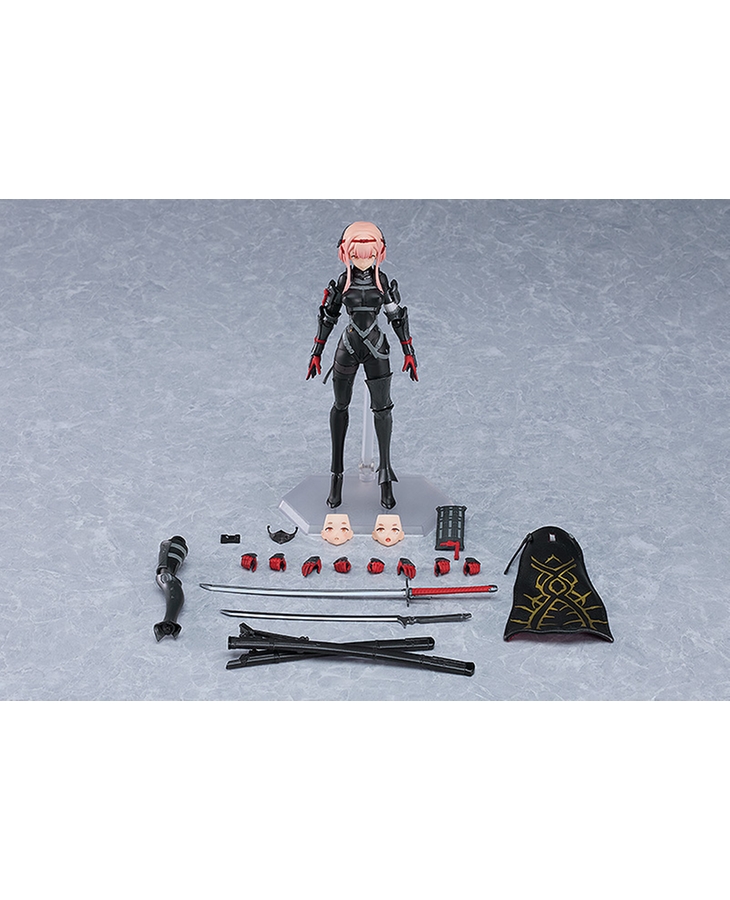 "Pre-Order" figma SAMURAI