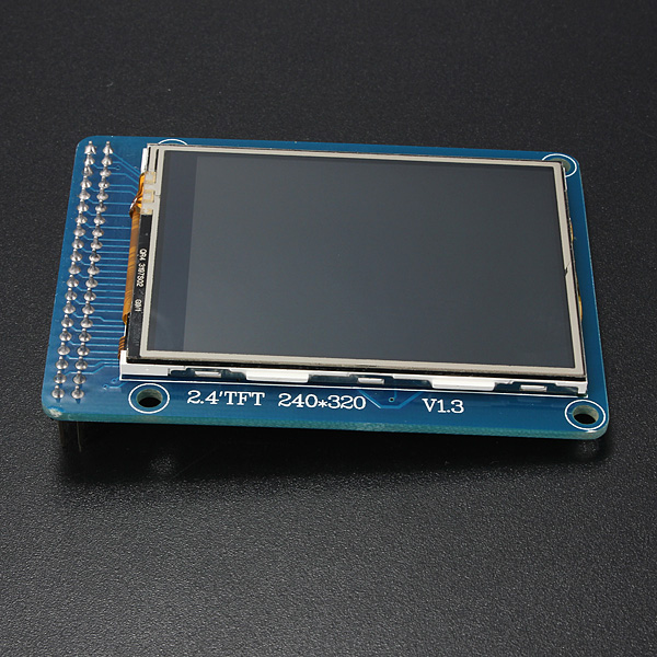 2.4" TFT LCD Module Display + Touch Panel Screen
