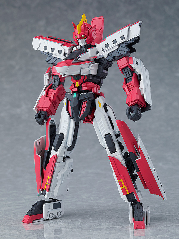 "Pre-Order" MODEROID Shinkalion E6 Komachi