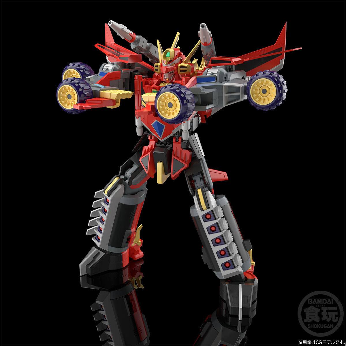 "Pre-Order" SMP SSSS.Dynazenon