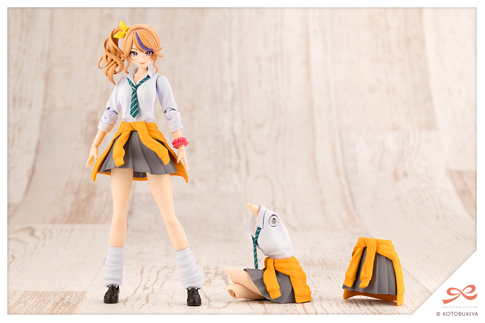 Sousai Shojo Teien 1/10 Seira Ichijo (Ryobu High School Summer Clothes)