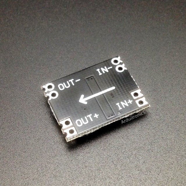 DC-DC Step Down Power Module (26V - 7V to 5V 3A)