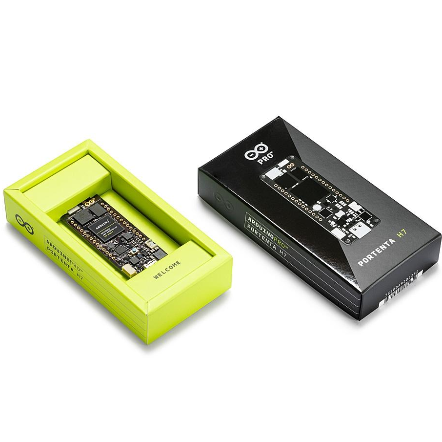 Portenta H7 (แท้ 100% Italy)