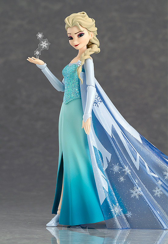 "Pre-Order" [308] figma Elsa