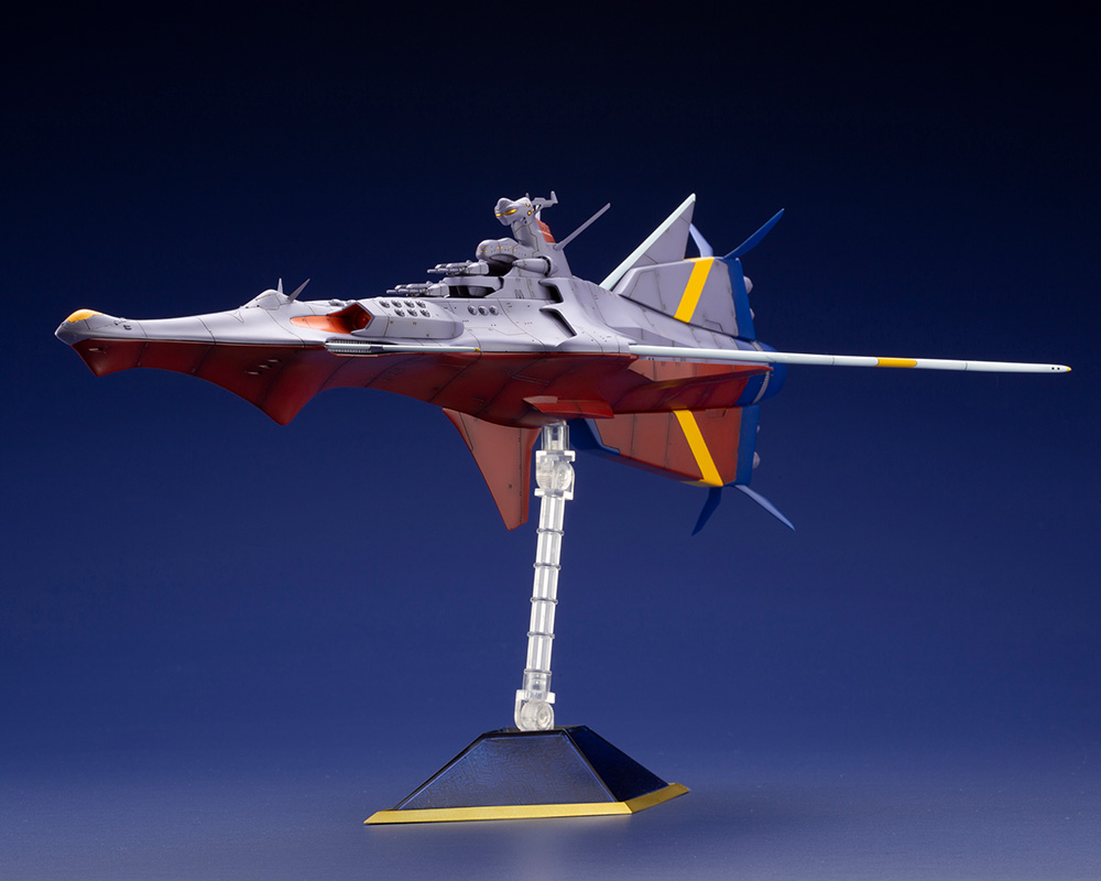 "Pre-Order" Kotobukiya 1/1000 Nadia: The Secret of Blue Water N-Nautilus with Nautilus DX Set