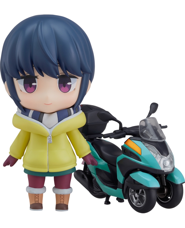 [1865] Nendoroid Rin Shima: Trike Ver.