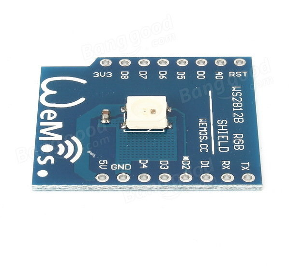 WeMos Mini D1 Kit (IoT Starter Kit)