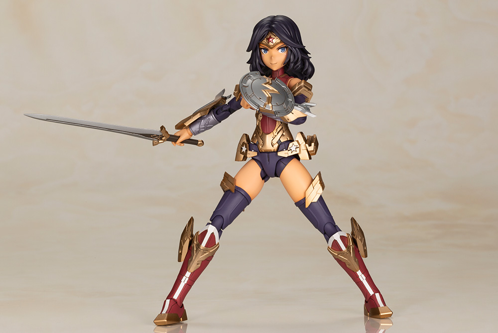 Wonder Woman Humikane Shimada Ver.