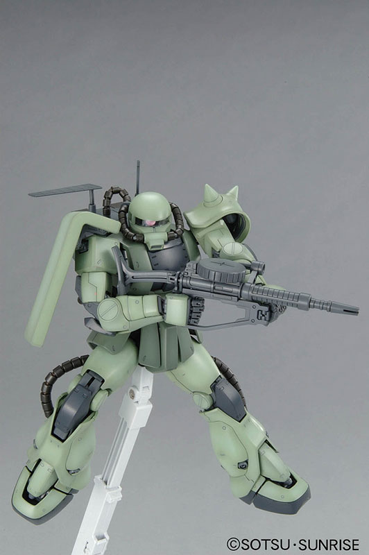 MG 1/100 MS-06F Zaku Mine Layer