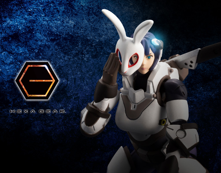 Hexa Gear 1/24 Governor Para-Pawn LAT Mirror Ver.1.5