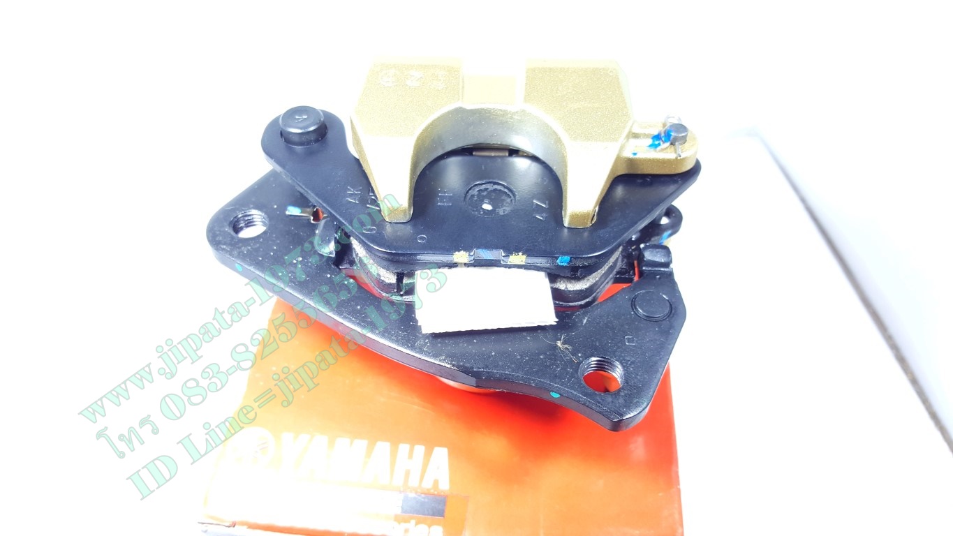 (Fino) คาลิปเปอร์เบรคล่าง yamaha Fino แท้