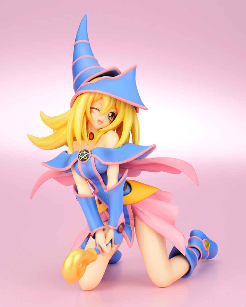 Kotobukiya 1/7 ARTFX J Dark Magician Girl