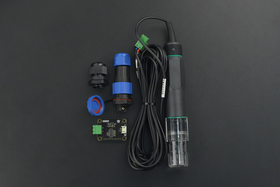 [Industrial] Gravity: Analog ORP Sensor Meter PRO (แท้จาก DFRobot)