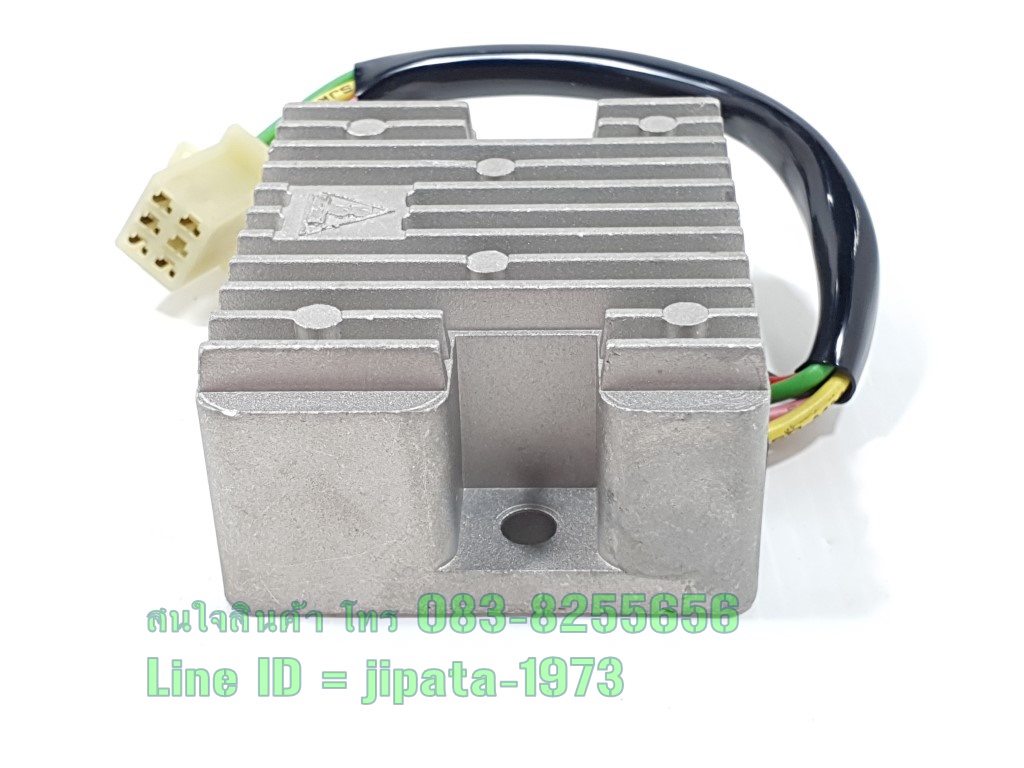 (Tiger) ชุดแผ่นชาร์ตไฟ Tiger Boxer (5 สาย) งานเกรดเอ