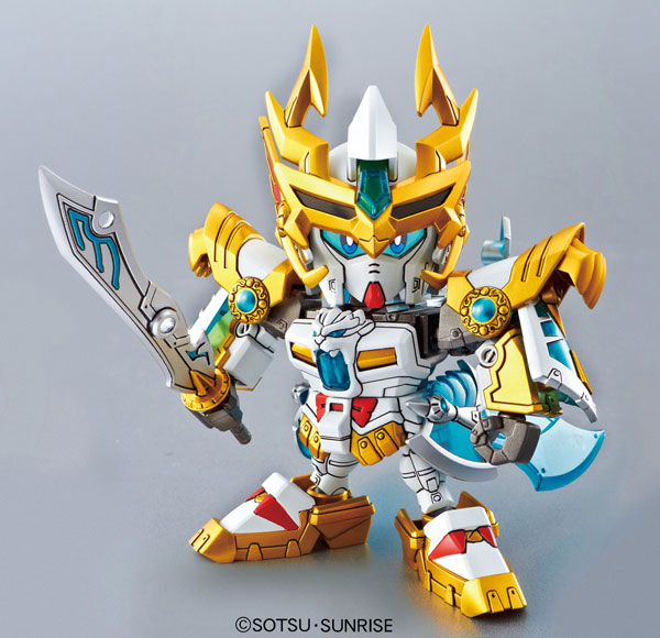 BB Senshi Sangokuden 023 Shin Moukosou Sonken Gundam