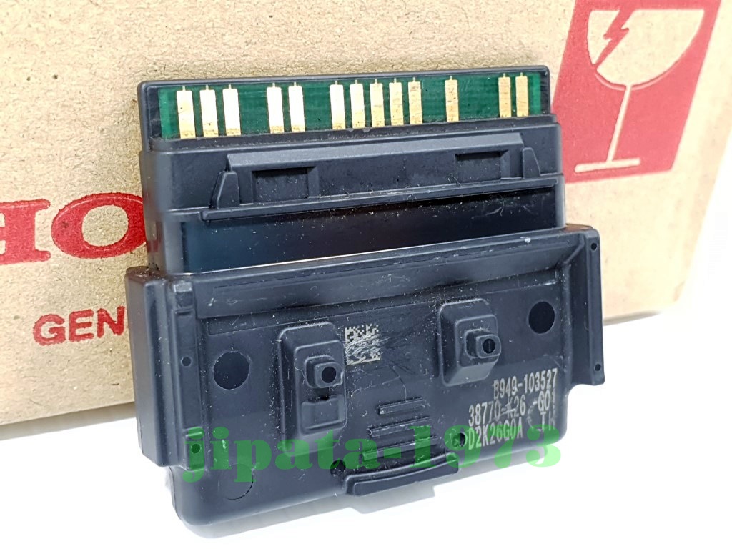 (MSX) กล่อง ECM Honda MSX Grom แท้ (สินค้า Test Run)