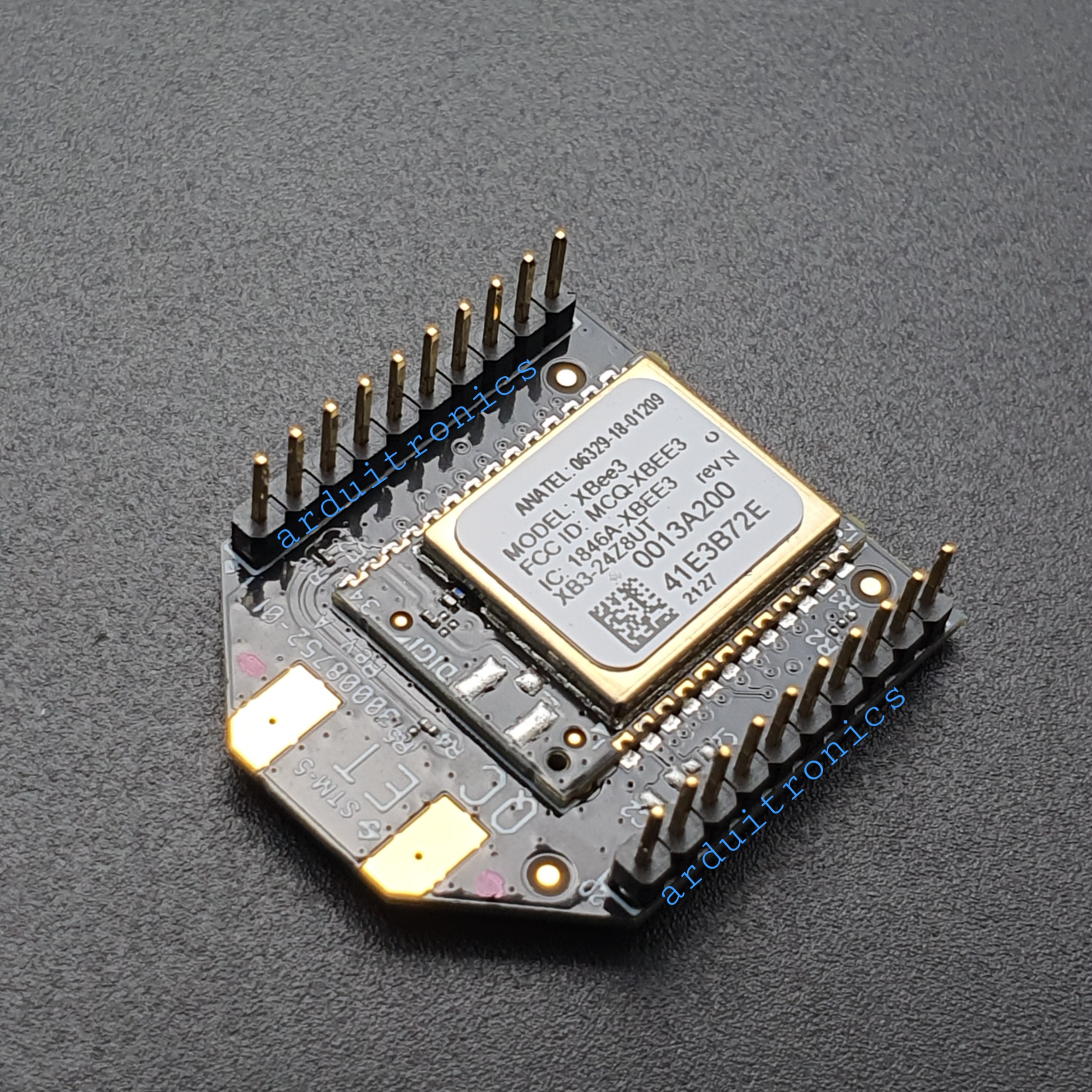 Digi XBee3 2.4GHz (XB3-24Z8UT)