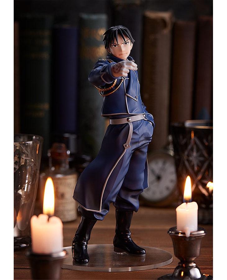 POP UP PARADE Roy Mustang