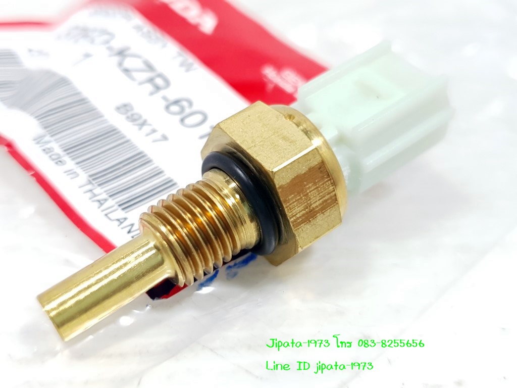 (Click 125 i) ชุดเซ็นเซอร์ตรวจจับอุณหภูมิน้ำหล่อเย็น Honda Click 125 i แท้