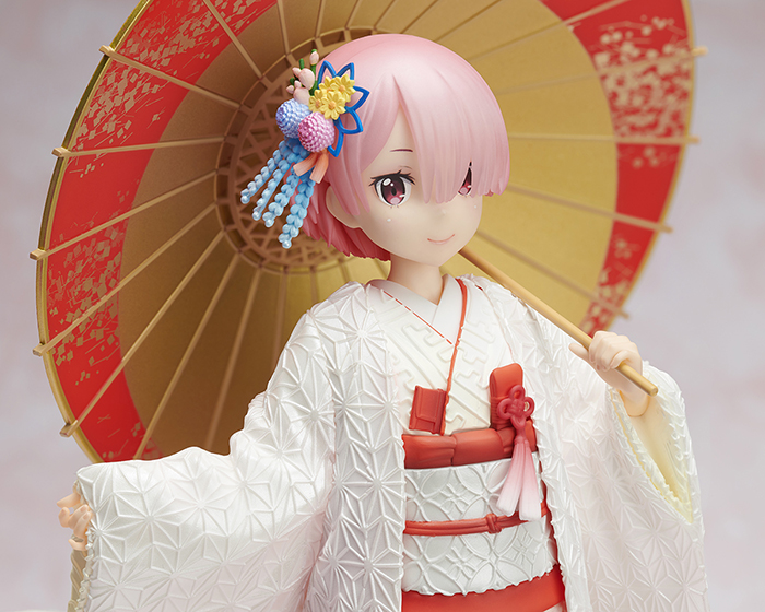 "Pre-Order" FURYU 1/7 Ram -Shiromuku-