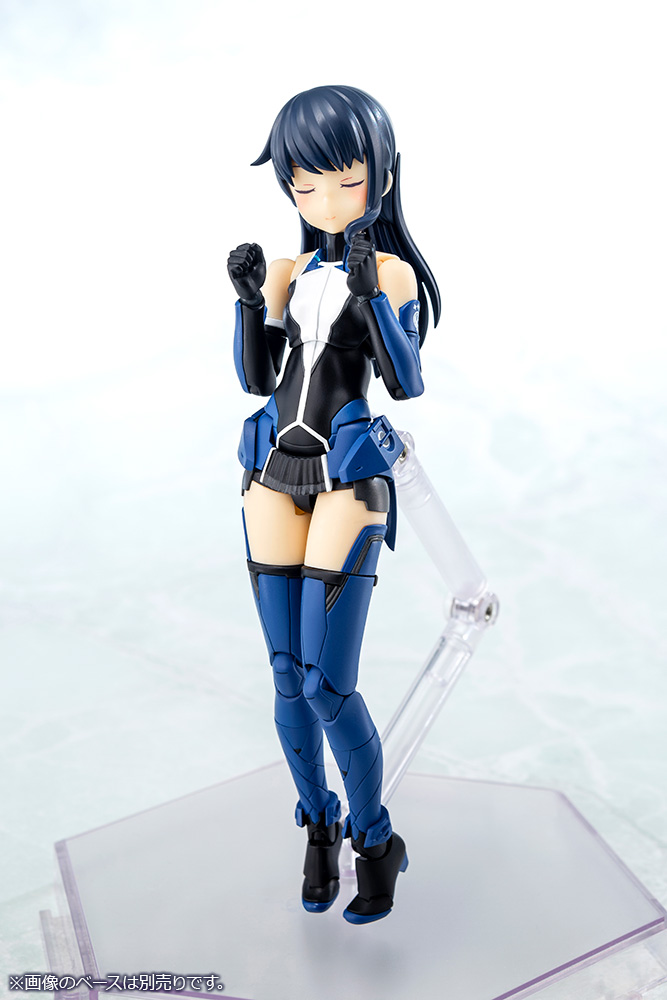 "Pre-Order" Megami Device x Alice Gear Aegis - Mutsumi Koashi (Gou-ki)