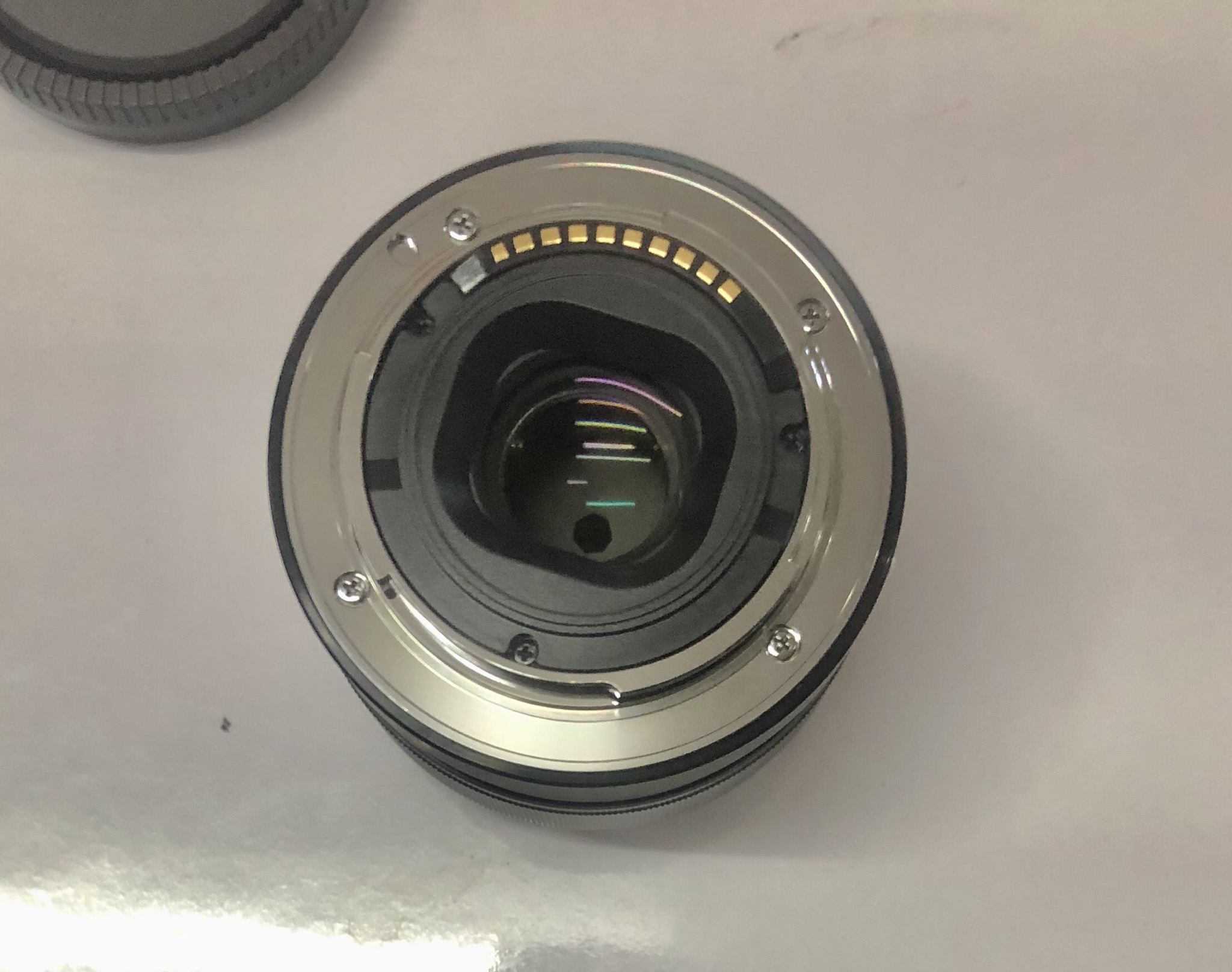 ให้เช่าเลนส์ Sony E 35mm f1.8 OSS